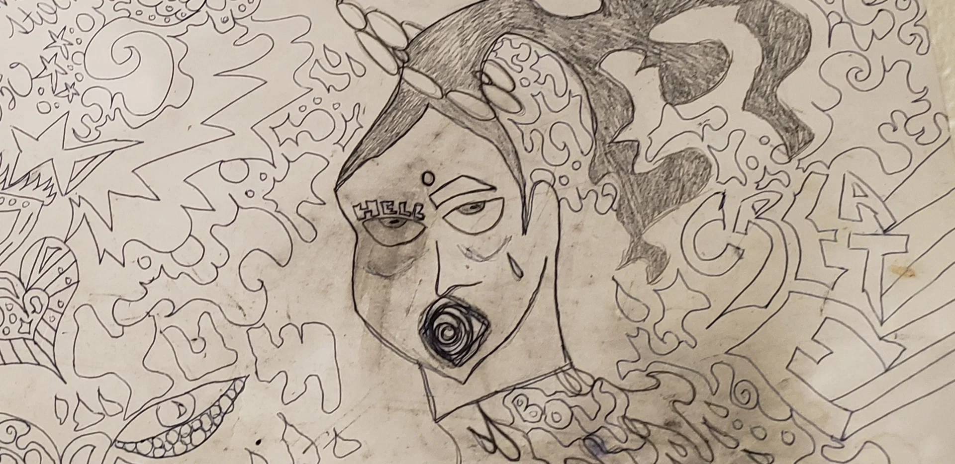 INTRUSIVE THOT$ profile banner