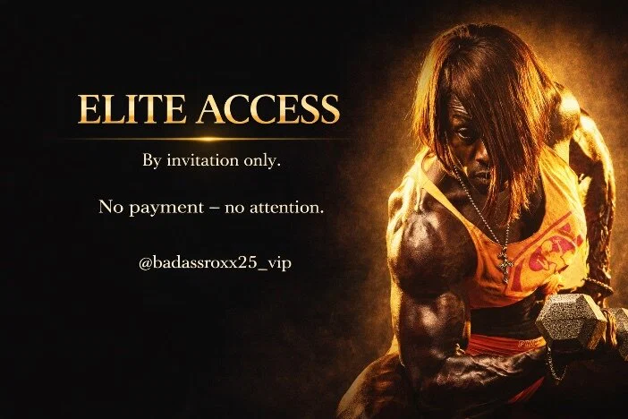Badassroxx profile banner
