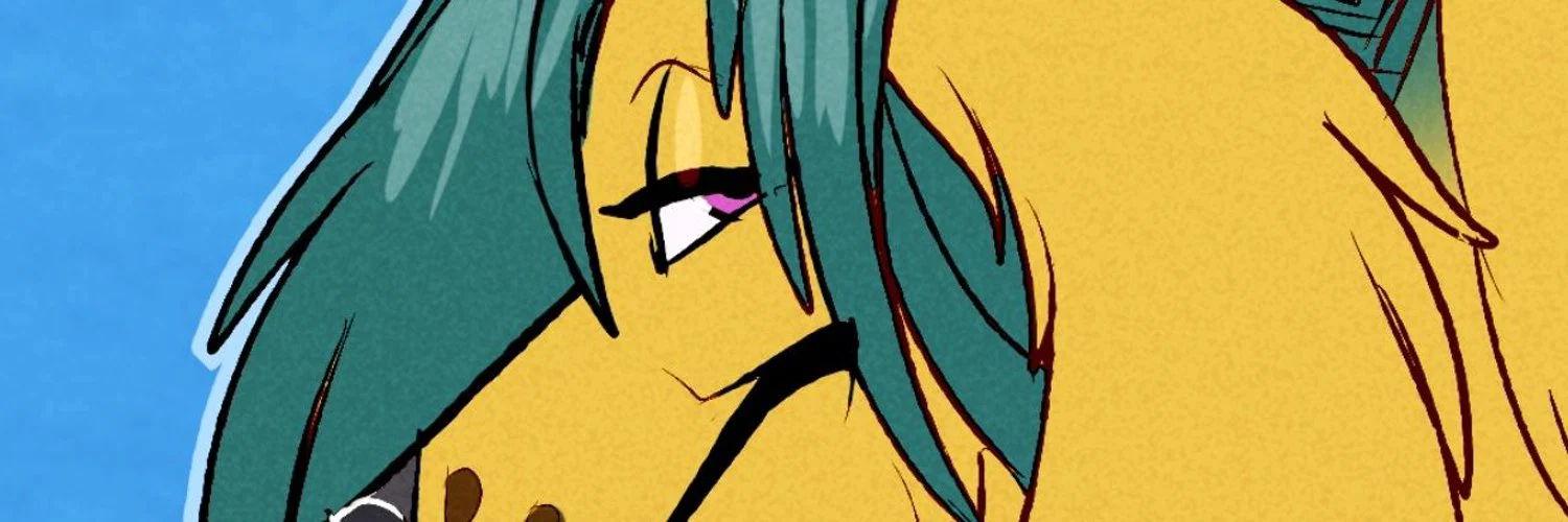Goldie Blues AD profile banner