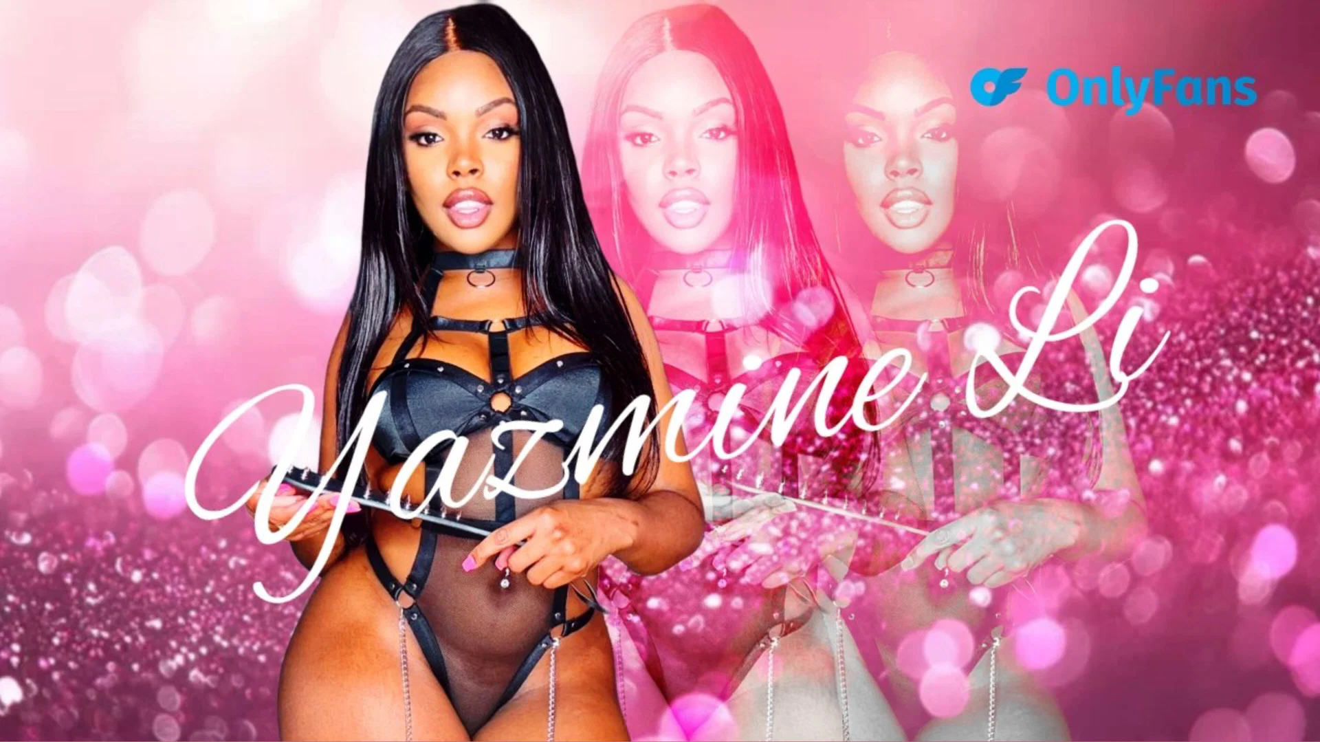 Yazmine profile banner