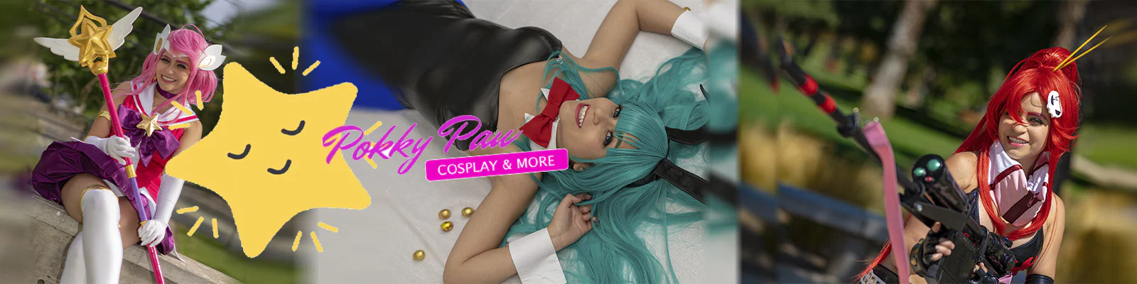 PokkyPau profile banner