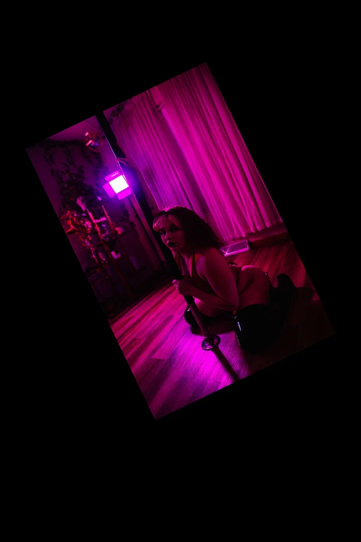 Amber night profile banner