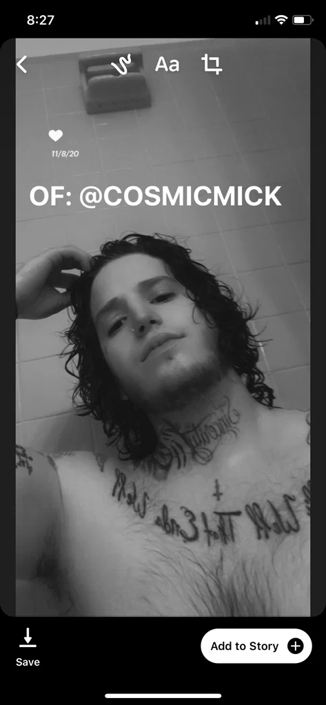 Cosmic Mick's avatar