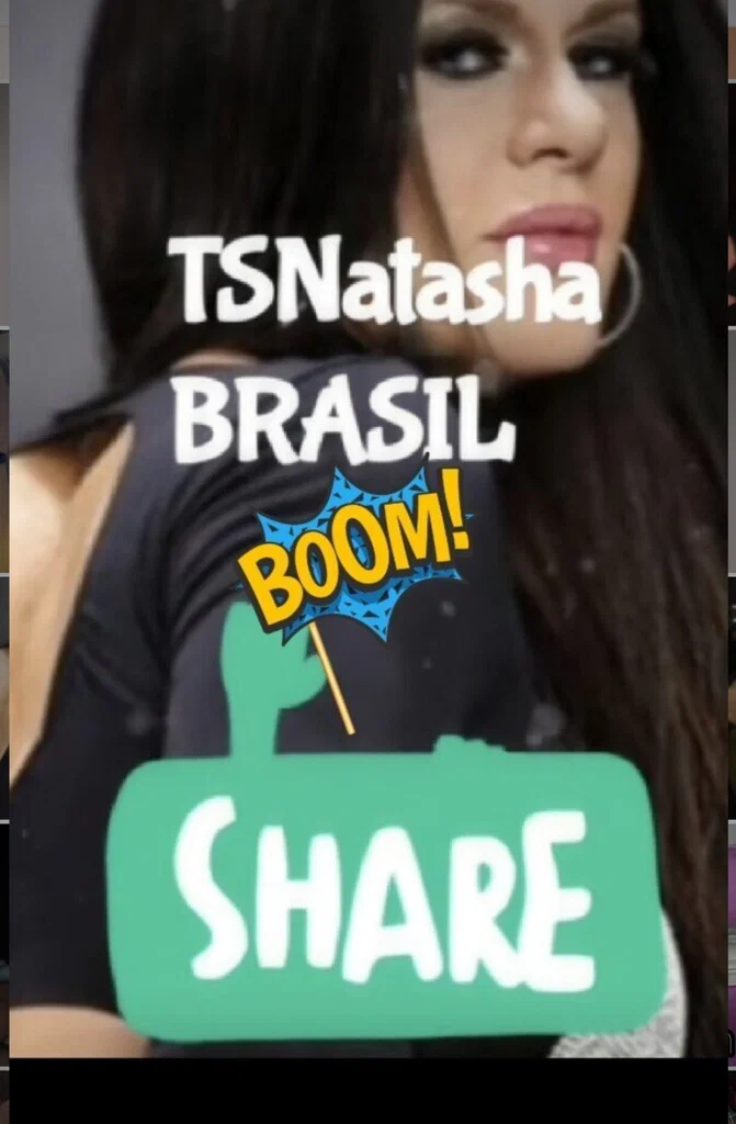 TS NATASHA BRASIL