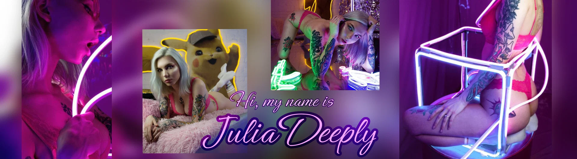 Julia Deeply profile banner