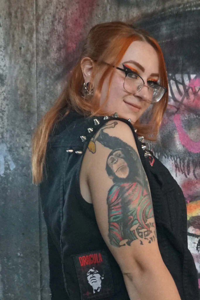 Ginger Tokes's avatar