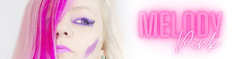 Melody Pink profile banner