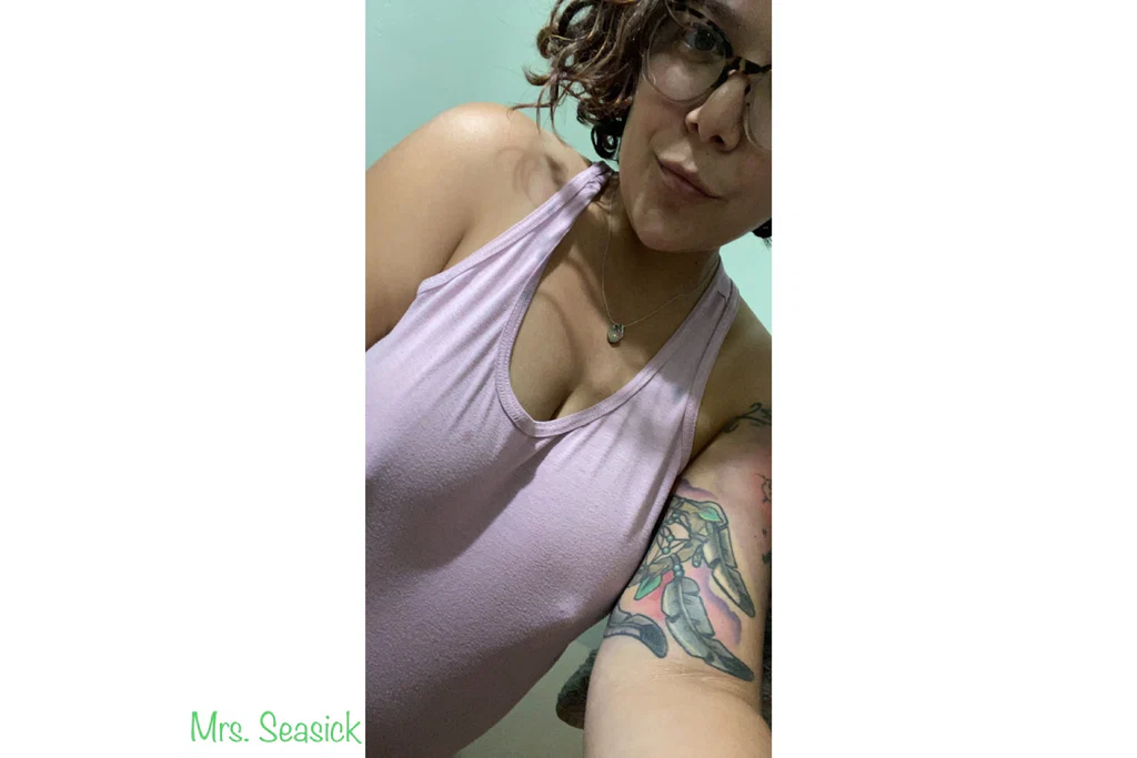 Mrs.Seasick's avatar
