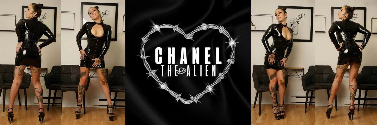 ChanelTheAlien👽 profile banner