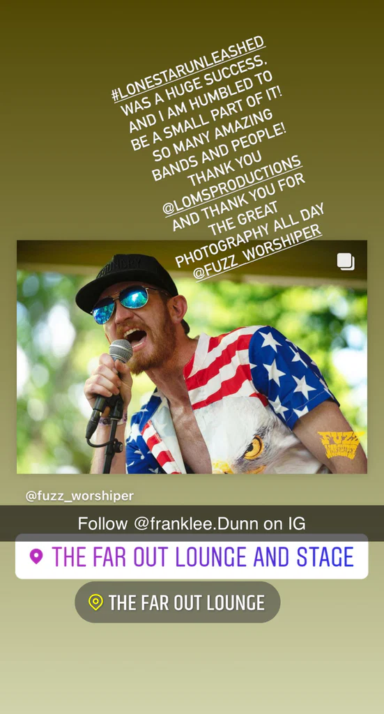 Frank Lee Dunn's avatar