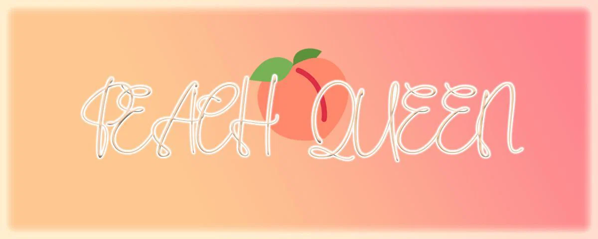 Peach🍑Queen profile banner