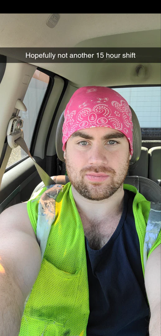 Tank Top Steve profile banner