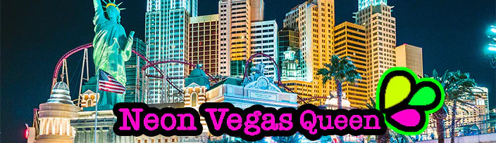 NeonVegasQueen profile banner
