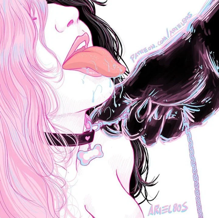 Sacred Submissive profile banner