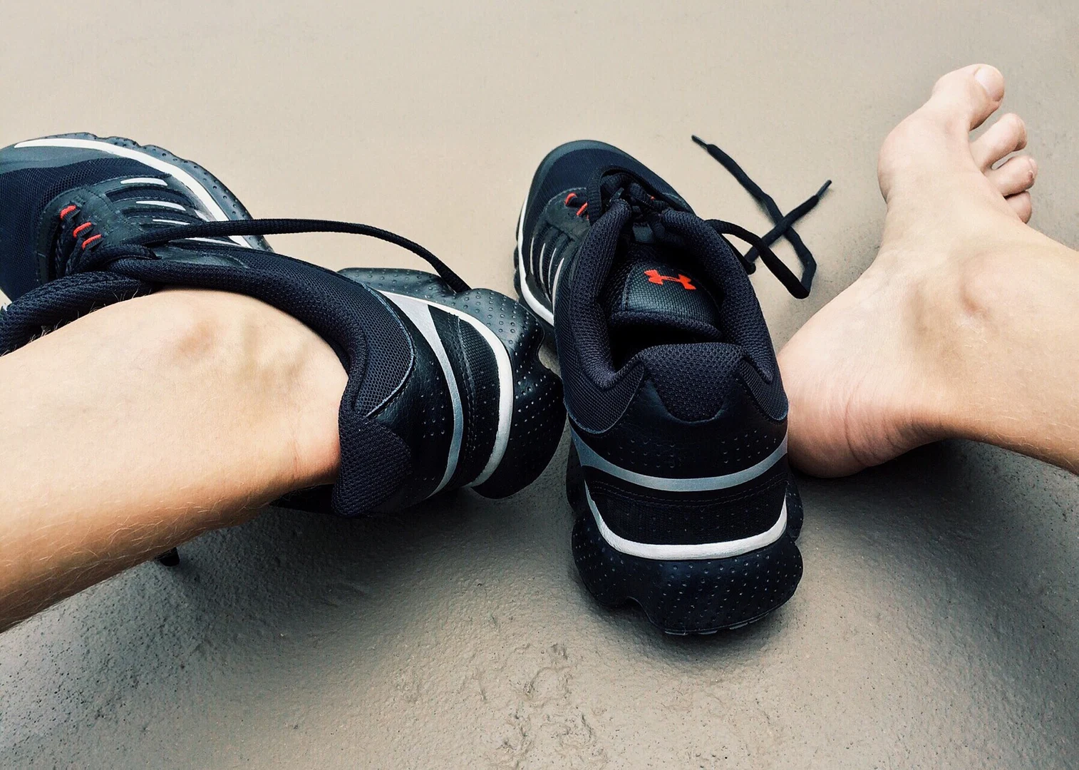 My Runner Feet profile banner