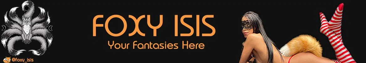 Foxy_Isis profile banner