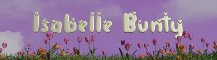 Isabelle Bunty profile banner
