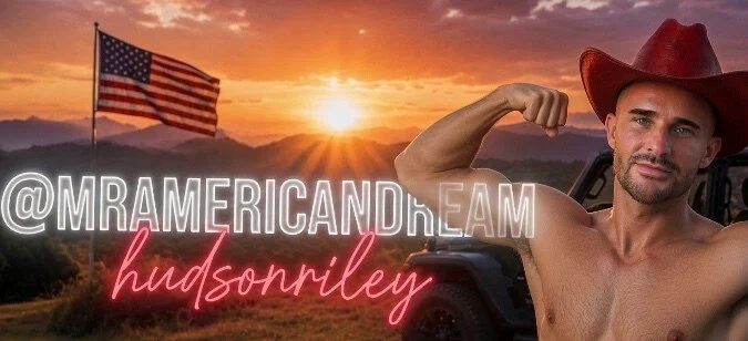 hudson riley profile banner