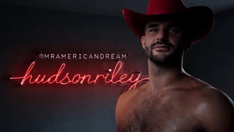 hudson riley profile banner