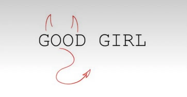 Red 💋 profile banner