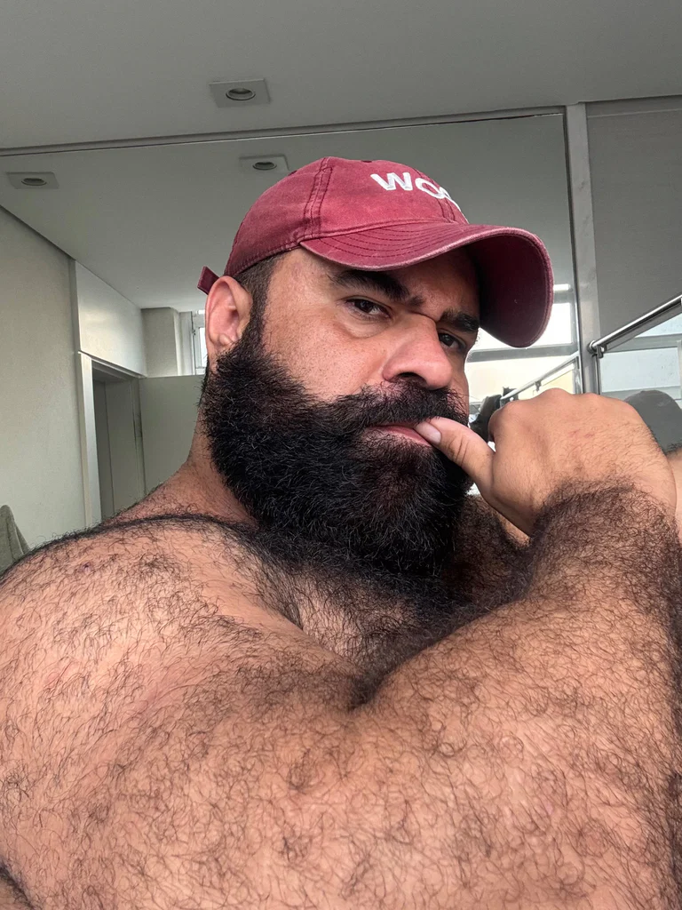 Bear Woof Br🐻