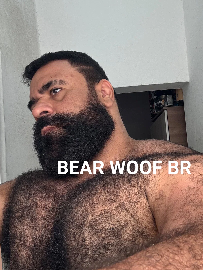 Bear Woof Br🐻 profile banner