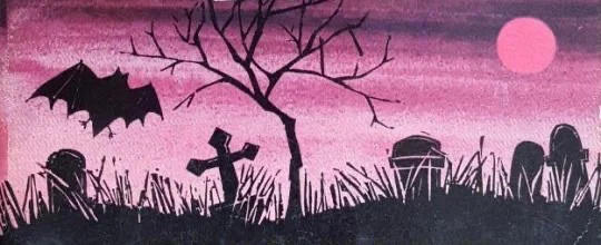 bella🦇 profile banner