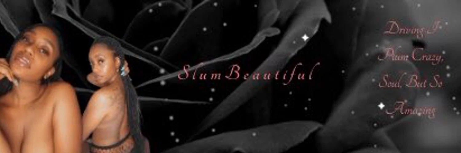 SlumBeautifulOfficial profile banner
