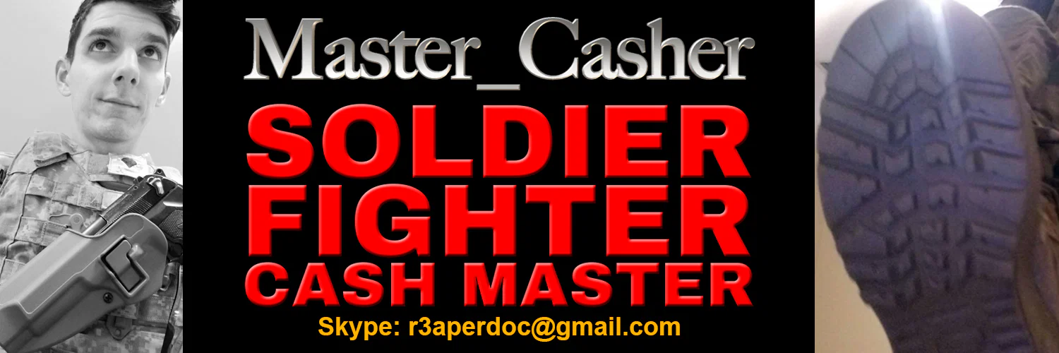 Master Casher profile banner