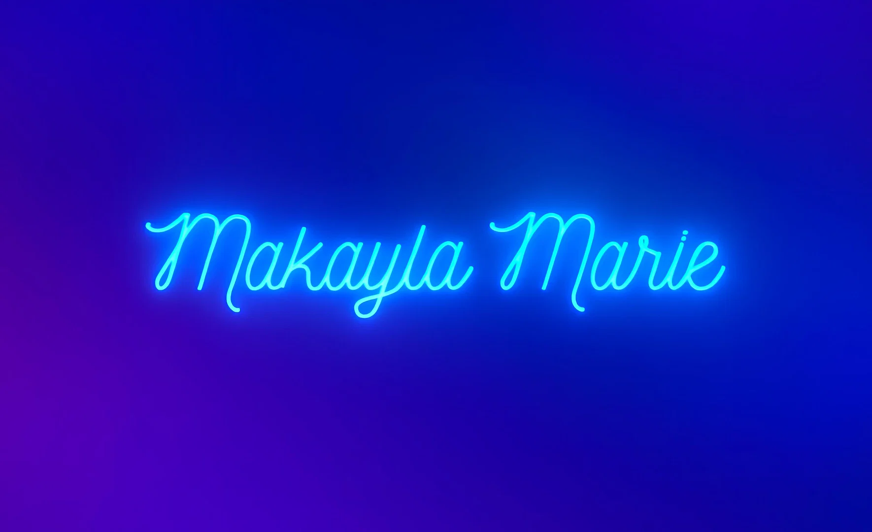 makayla marie π€ profile banner