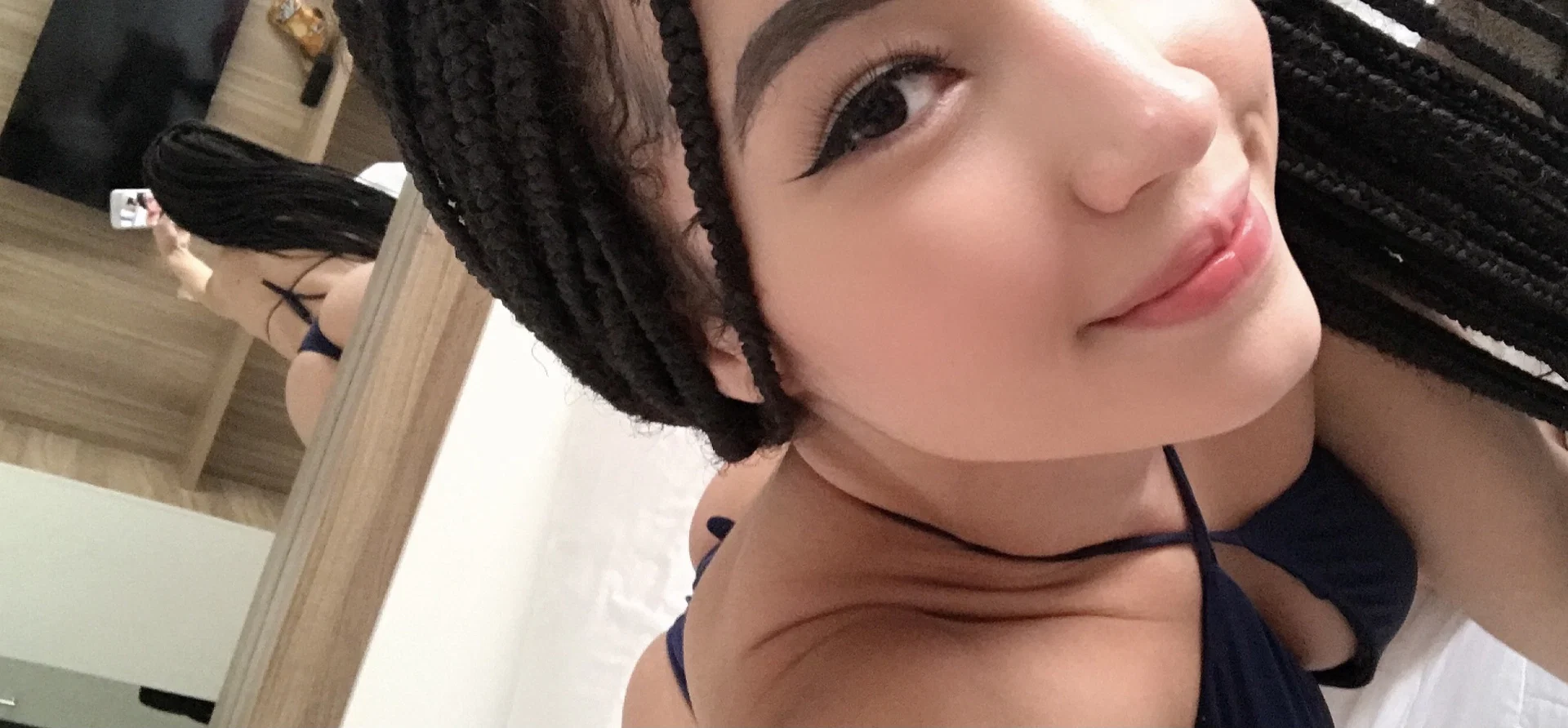 Sophia Angel profile banner