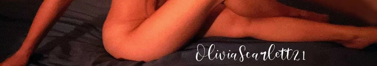 Olivia Scarlett profile banner