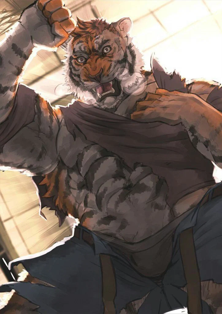 Daddy Tiger's avatar