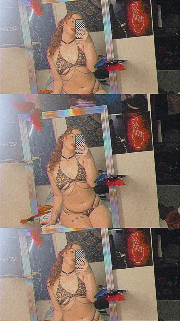 Fairy Nymph(o) 🧚🏻‍♀️✨🕸🌹
