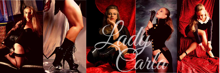Lady Carla profile banner