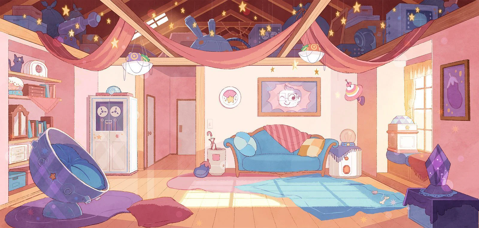 KinkyPinkyBinky profile banner