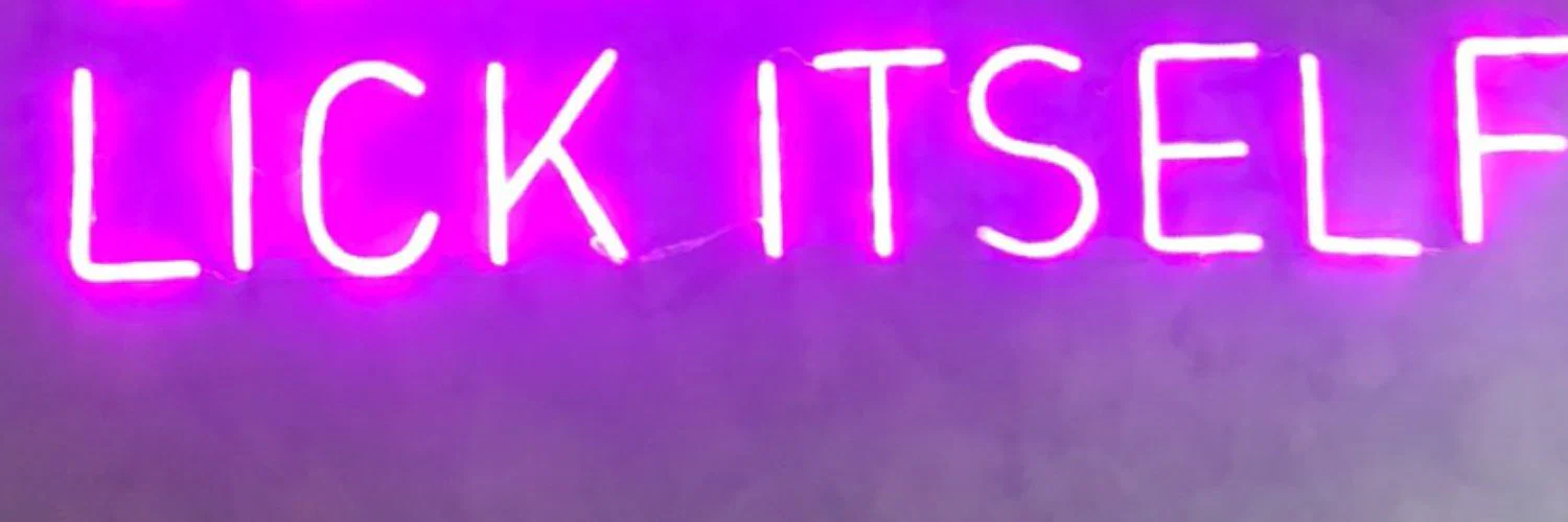 Blu profile banner