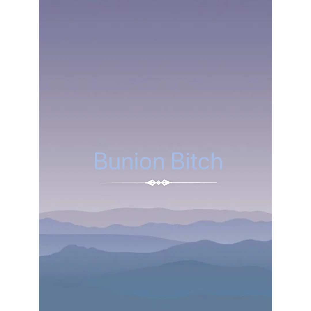 BunionBitch profile banner