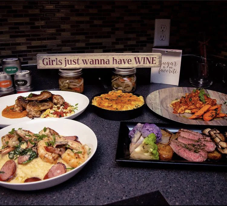 Chef Lady Newman profile banner