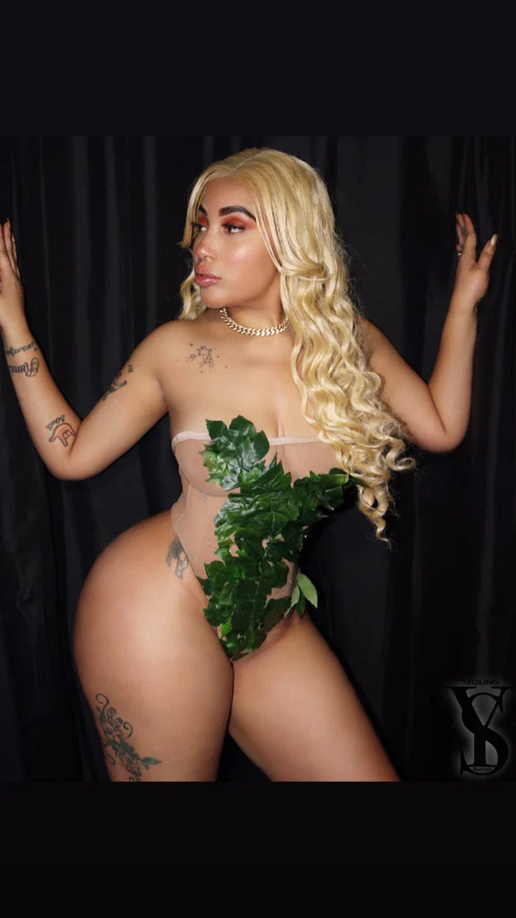 Bharliie_Quinn's avatar