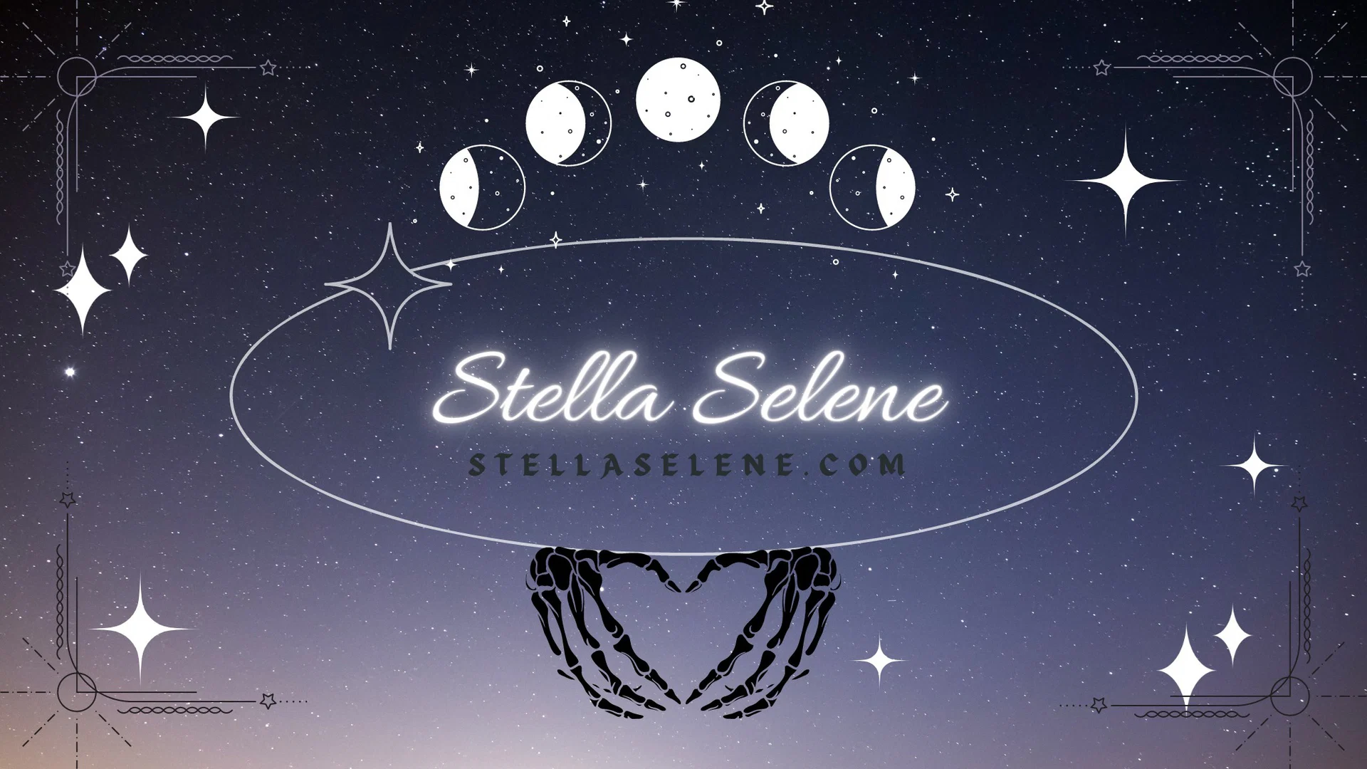 Stella Selene ✨🌙 profile banner