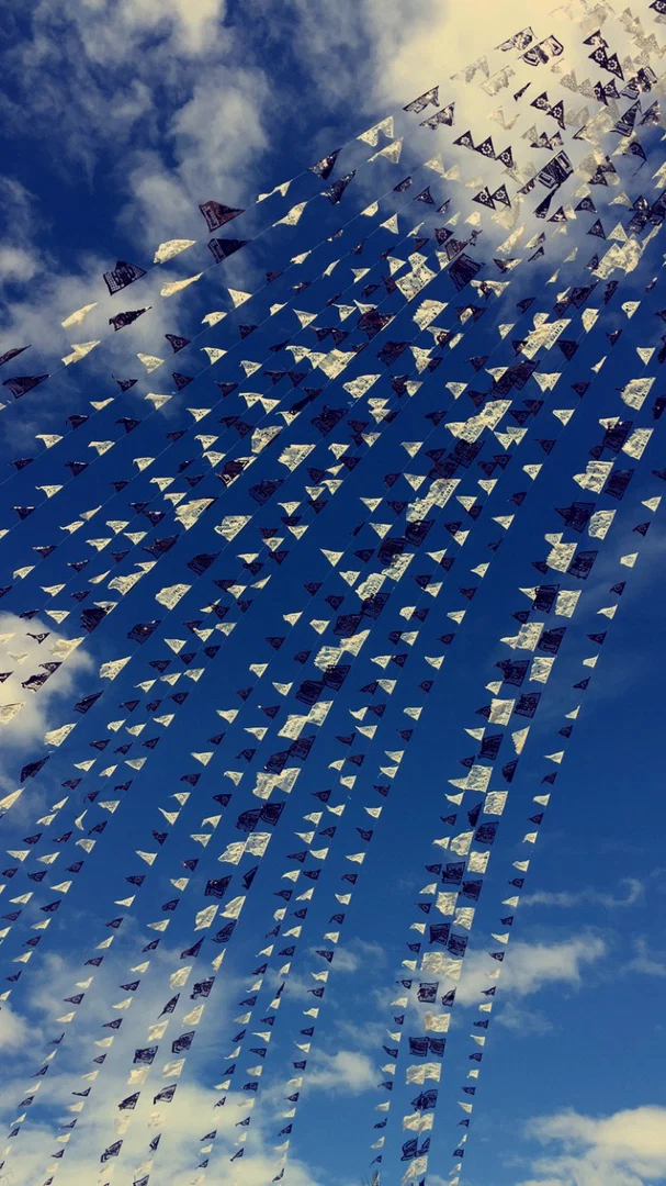 π profile banner