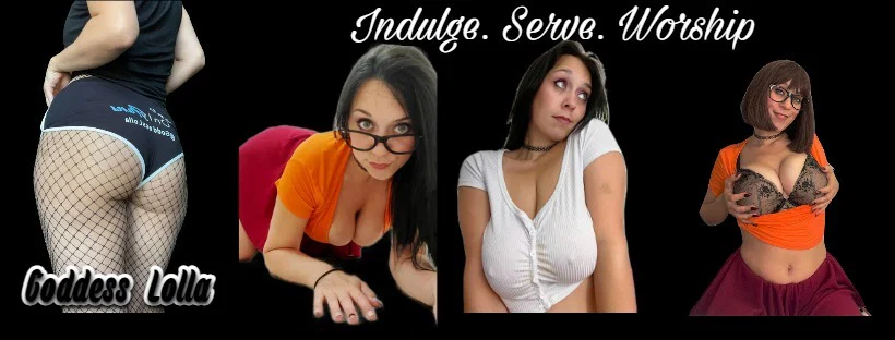 Mistress Lolla profile banner