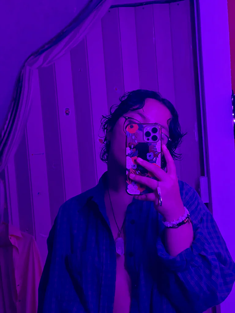 Soft witchy boy