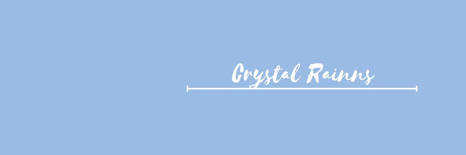 Crystal Rainns profile banner