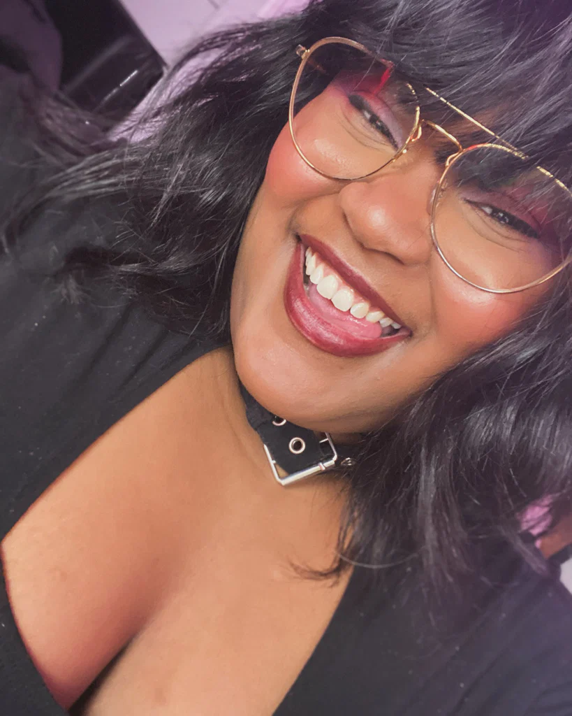 Aïcha Black