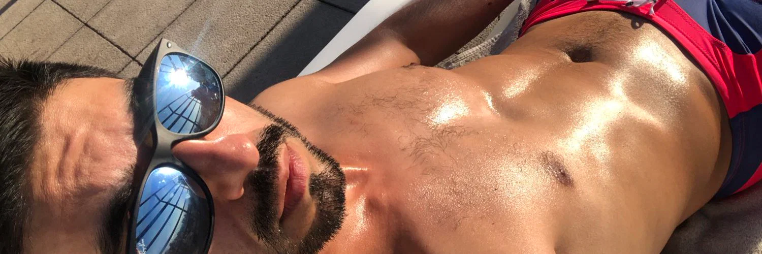 Sergio profile banner