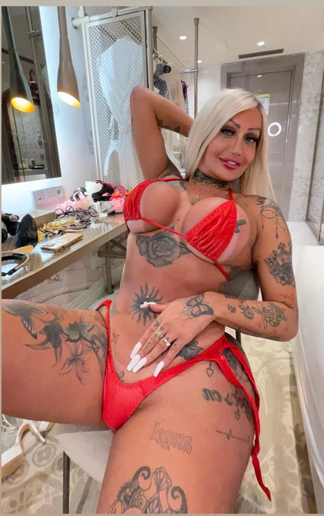 Michelly Barbosa