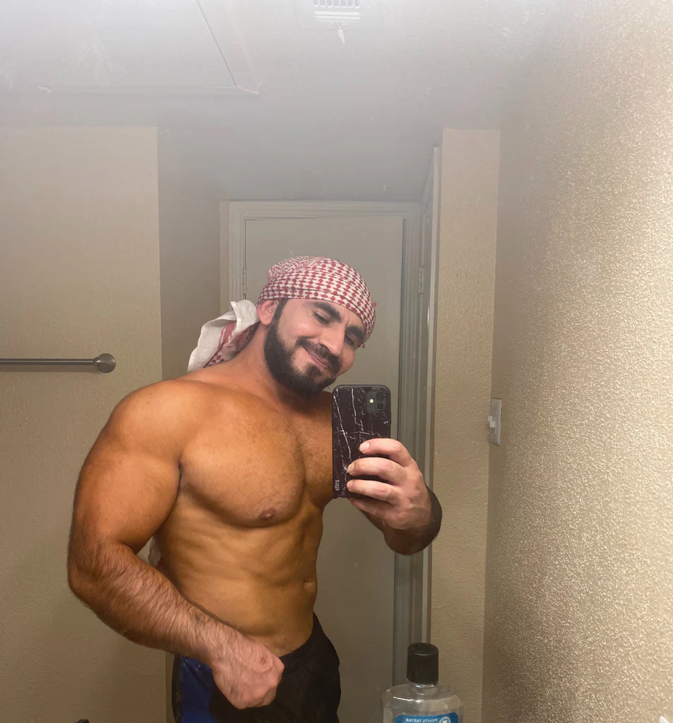 Muscletop's avatar