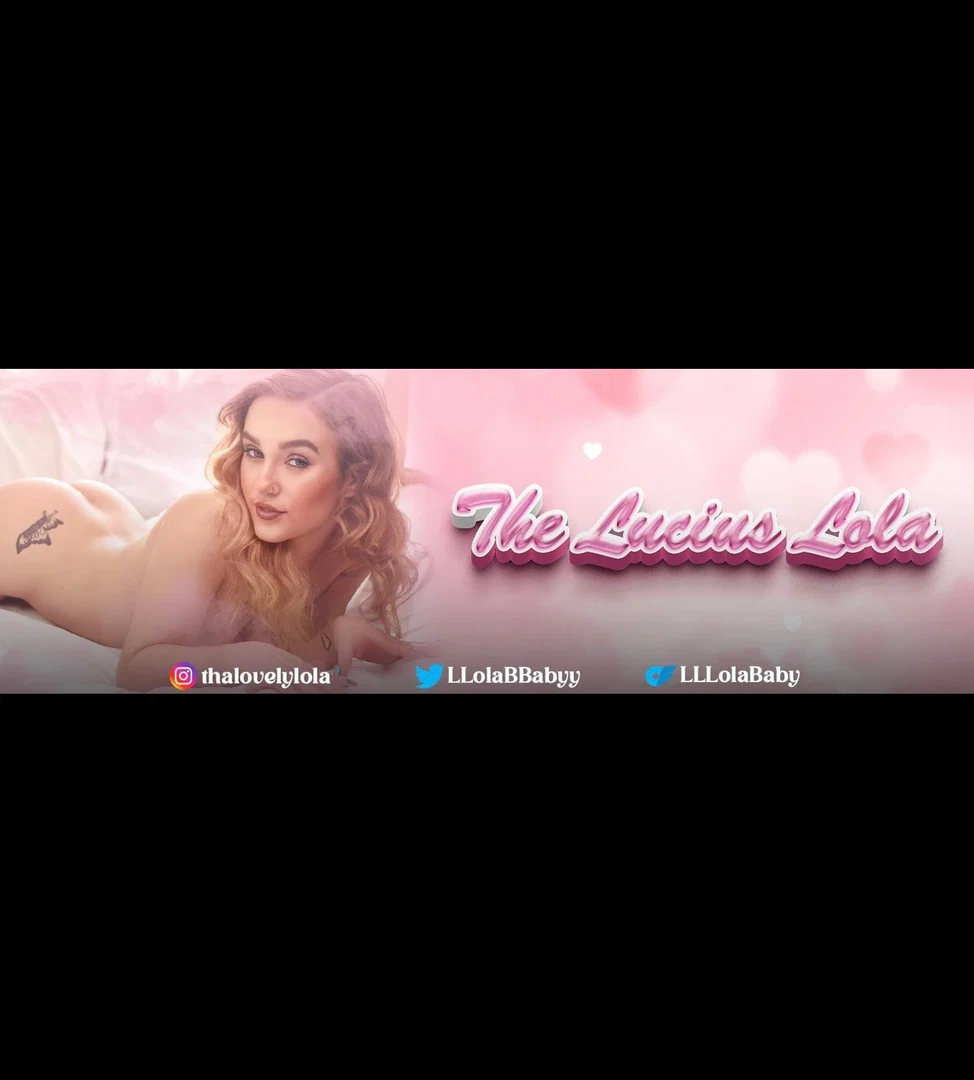 Lucius Lola π
profile banner